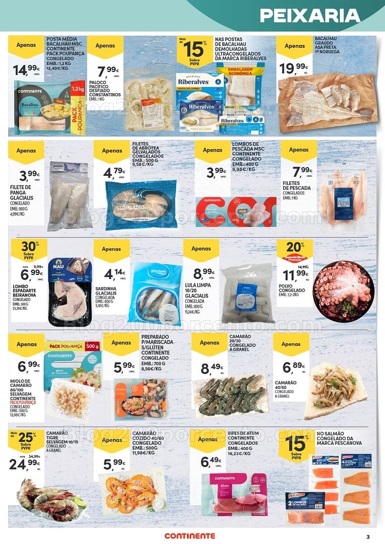 Antevisão Folheto CONTINENTE Açores Promoções até 10 junho