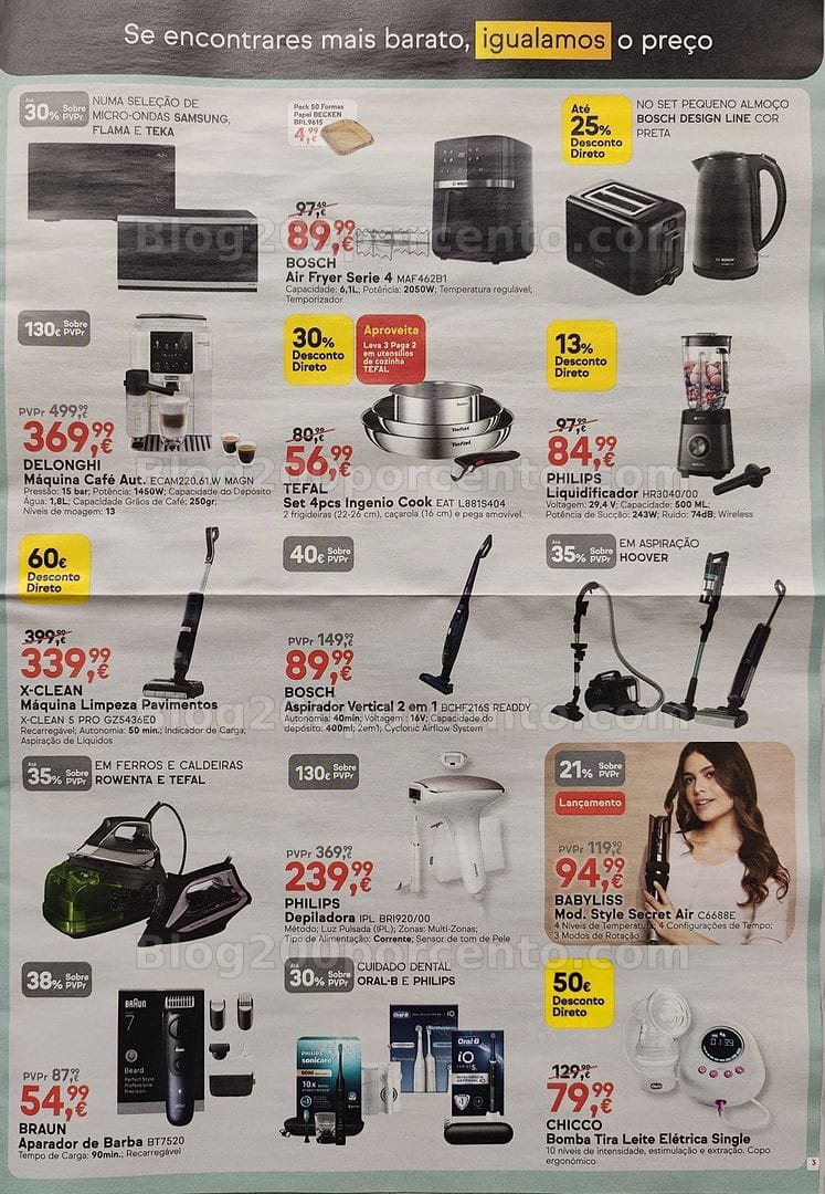 Antevisão Folheto WORTEN Promoções de 12 a 18 maio