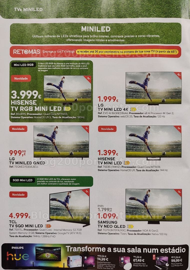 Antevisão Folheto WORTEN Especial Mundial Promoções de 12 maio a 11 junho