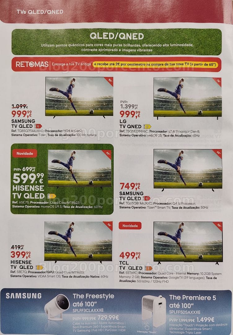 Antevisão Folheto WORTEN Especial Mundial Promoções de 12 maio a 11 junho