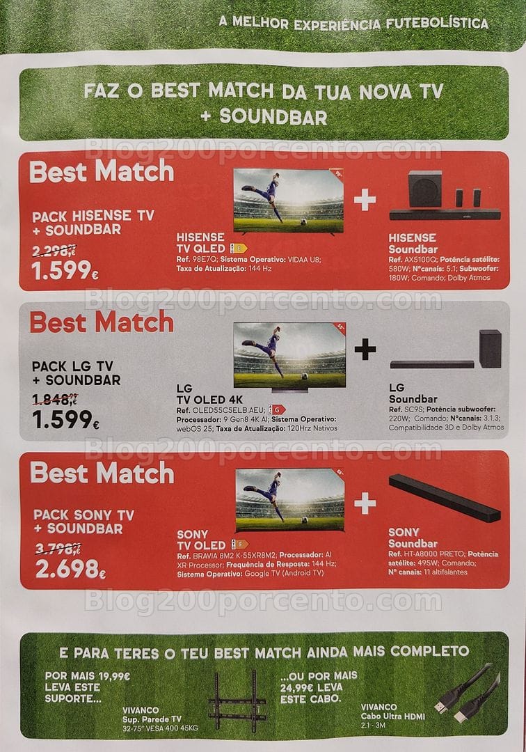 Antevisão Folheto WORTEN Especial Mundial Promoções de 12 maio a 11 junho