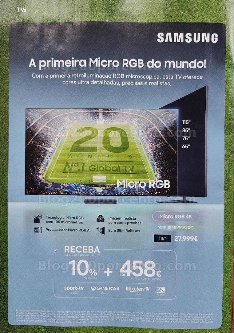 Antevisão Folheto WORTEN Especial Mundial Promoções de 12 maio a 11 junho