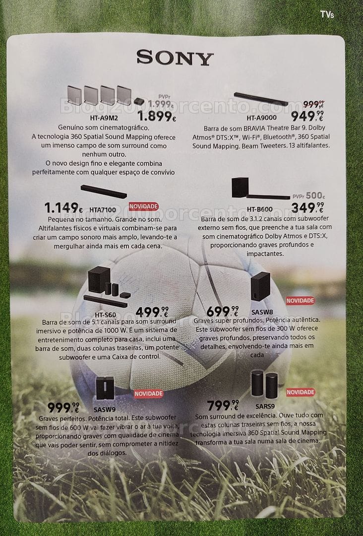 Antevisão Folheto WORTEN Especial Mundial Promoções de 12 maio a 11 junho
