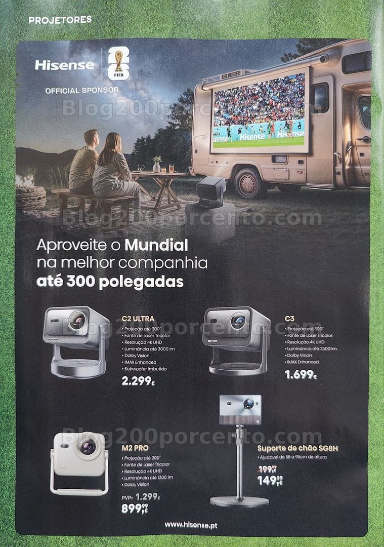 Antevisão Folheto WORTEN Especial Mundial Promoções de 12 maio a 11 junho