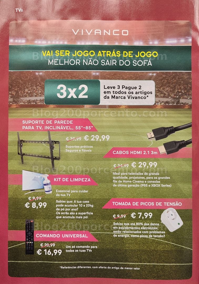 Antevisão Folheto WORTEN Especial Mundial Promoções de 12 maio a 11 junho