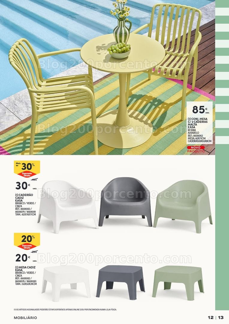 Antevisão Folheto CONTINENTE Casa Verão Promoções de 19 maio a 21 junho