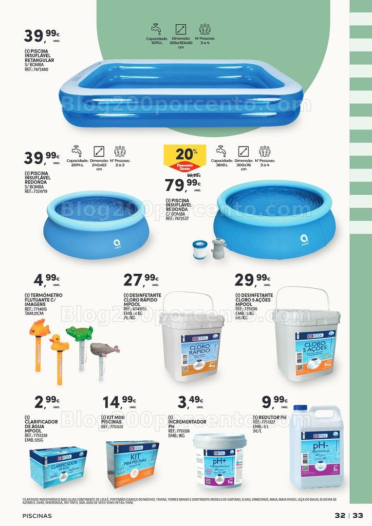 Antevisão Folheto CONTINENTE Casa Verão Promoções de 19 maio a 21 junho