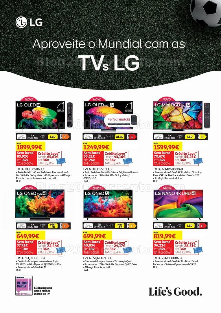 Antevisão Folheto AUCHAN Tecnologia Promoções de 22 maio a 15 junho