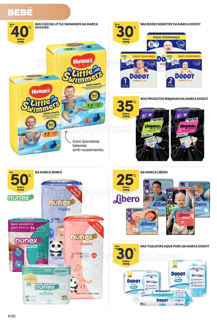 Antevisão Folheto CONTINENTE Beleza Promoções de 19 a 31 maio - Edição Digital