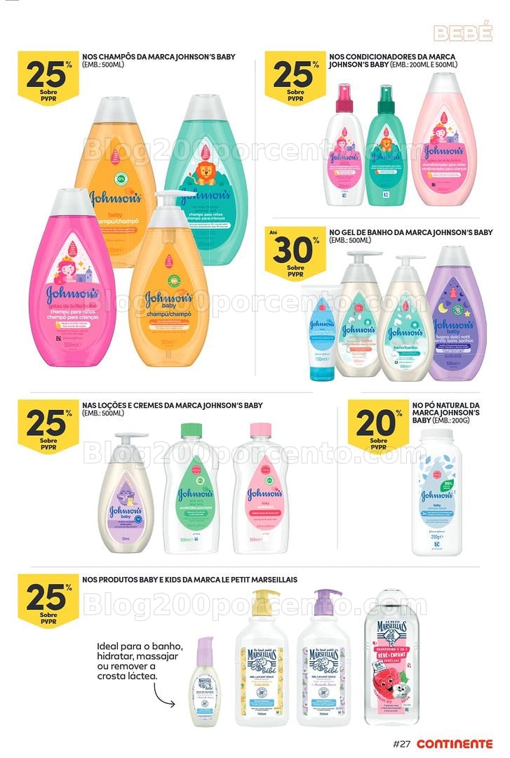Antevisão Folheto CONTINENTE Beleza Promoções de 19 a 31 maio - Edição Digital