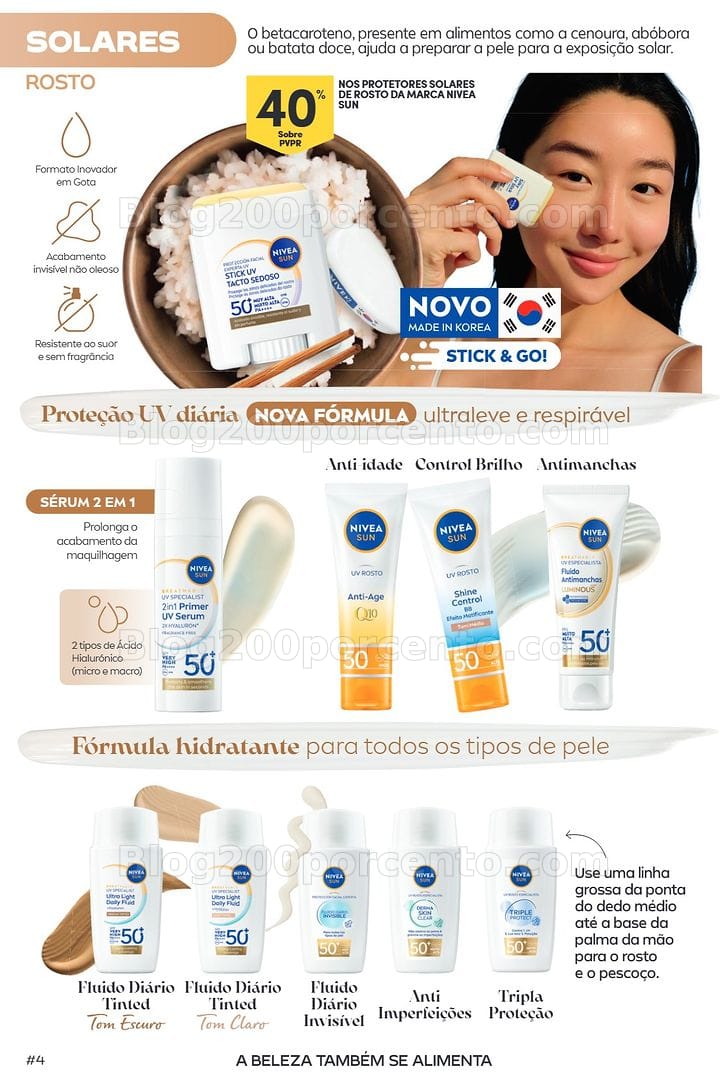 Antevisão Folheto CONTINENTE Beleza Promoções de 19 a 31 maio - Edição Digital