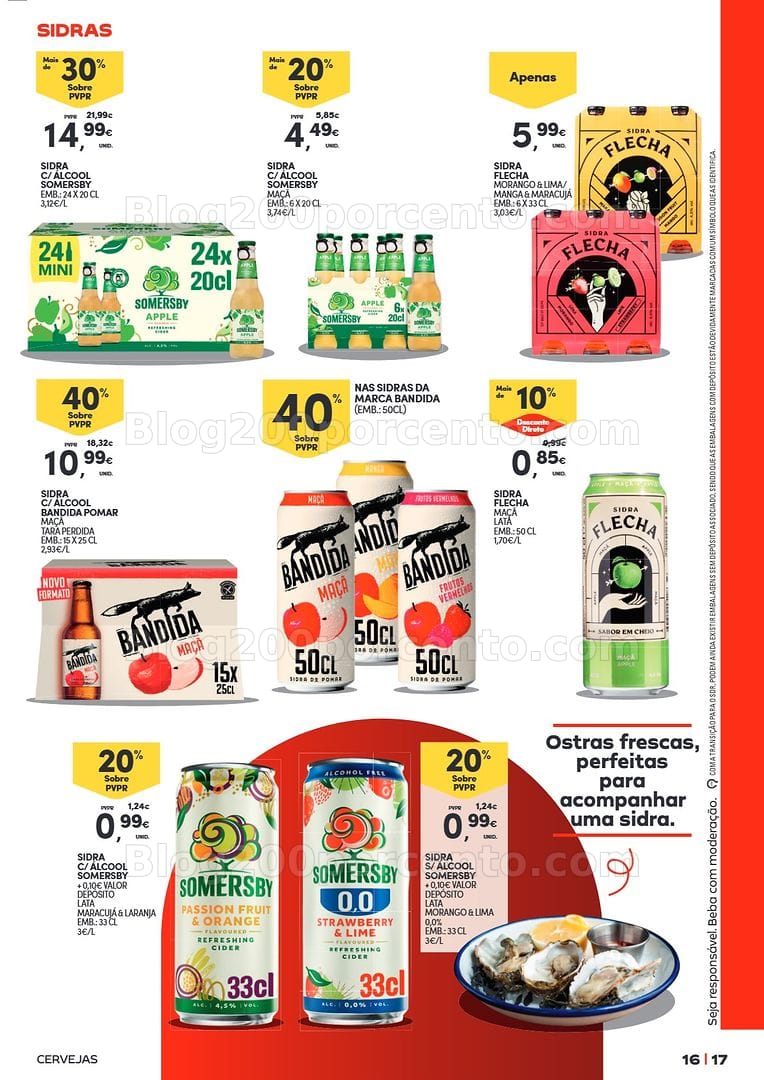 Antevisão Folheto CONTINENTE Especial Mariscos Promoções de 19 maio a 7 junho