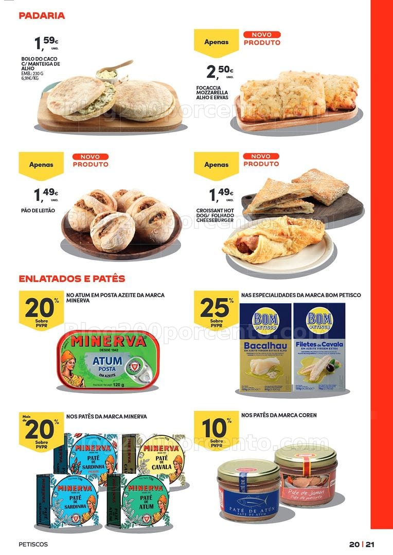 Antevisão Folheto CONTINENTE Especial Mariscos Promoções de 19 maio a 7 junho