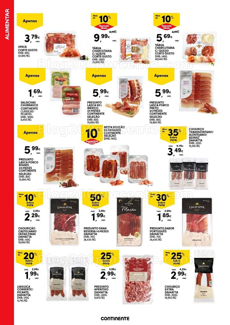 Antevisão Folheto CONTINENTE Ar Livre Açores Promoções até 15 junho