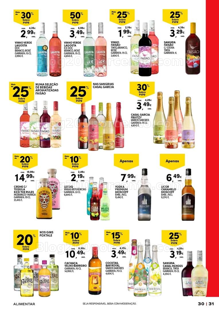Antevisão Folheto CONTINENTE Ar Livre Açores Promoções até 15 junho