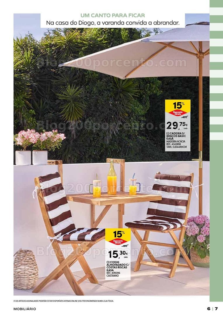 Antevisão Folheto CONTINENTE Ar Livre Açores Promoções até 15 junho
