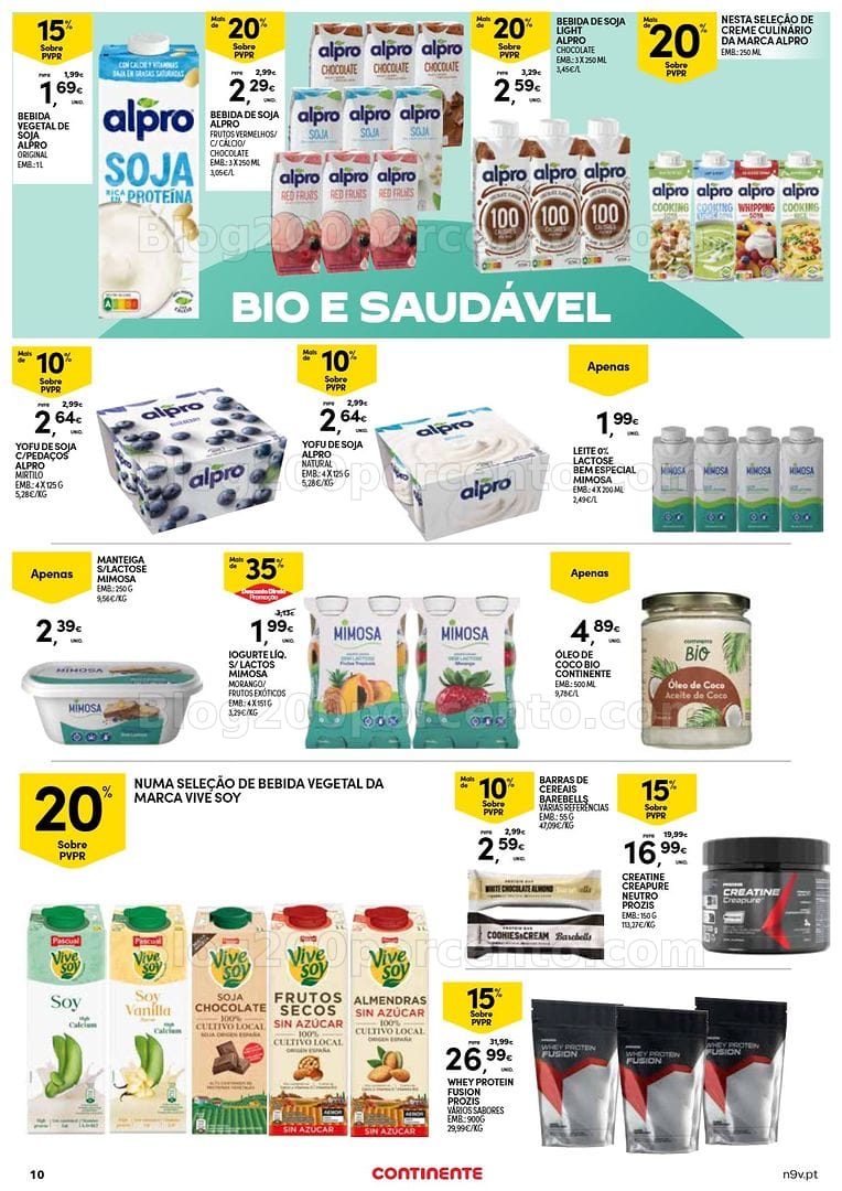 Antevisão Folheto CONTINENTE Açores Promoções de 14 a 27 maio
