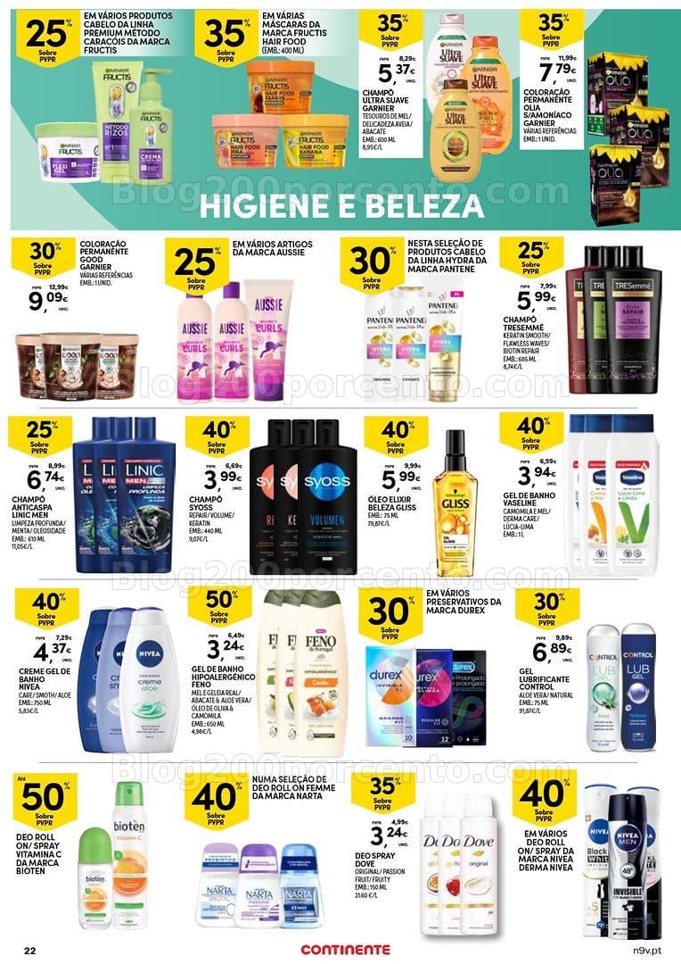 Antevisão Folheto CONTINENTE Açores Promoções de 14 a 27 maio