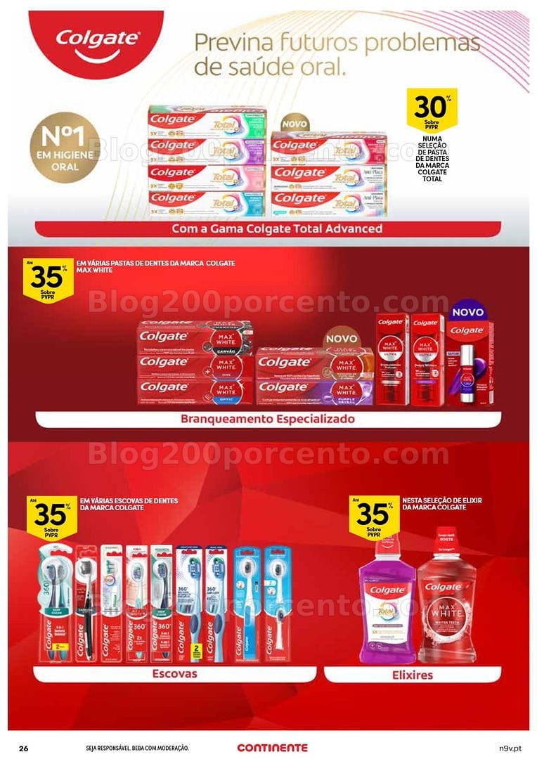 Antevisão Folheto CONTINENTE Açores Promoções de 14 a 27 maio