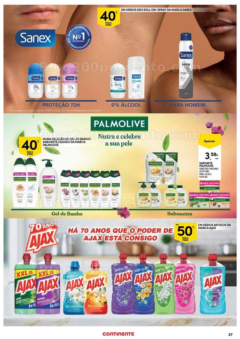 Antevisão Folheto CONTINENTE Açores Promoções de 14 a 27 maio
