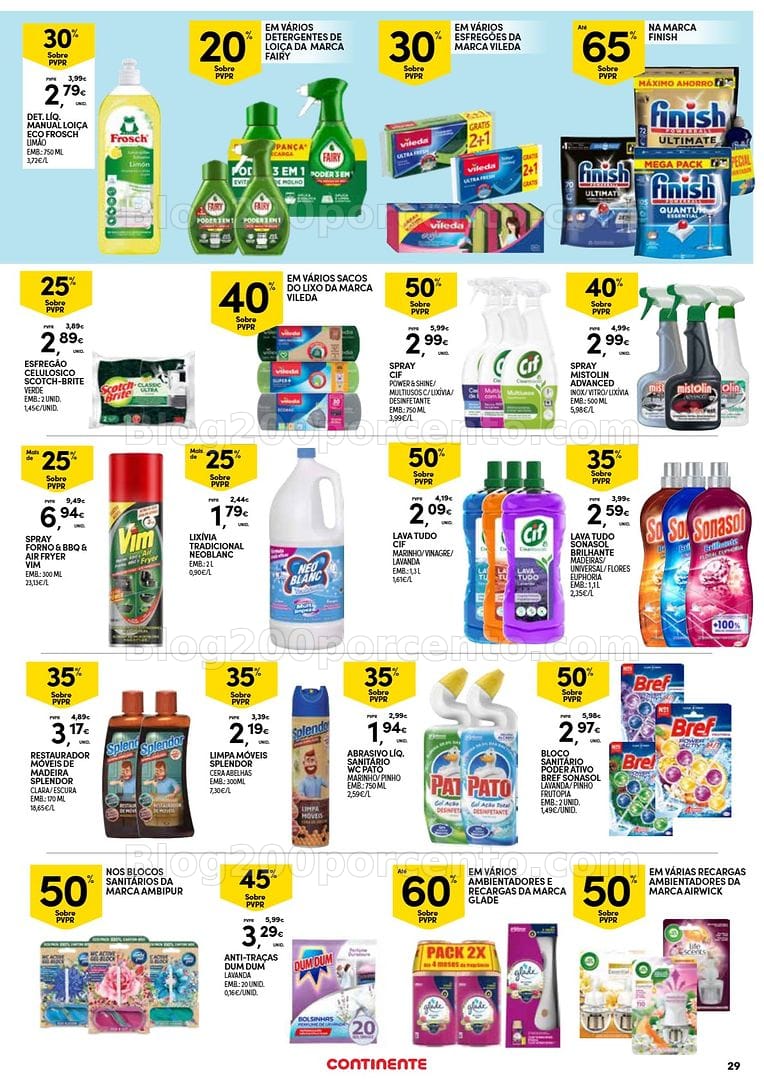 Antevisão Folheto CONTINENTE Açores Promoções de 14 a 27 maio
