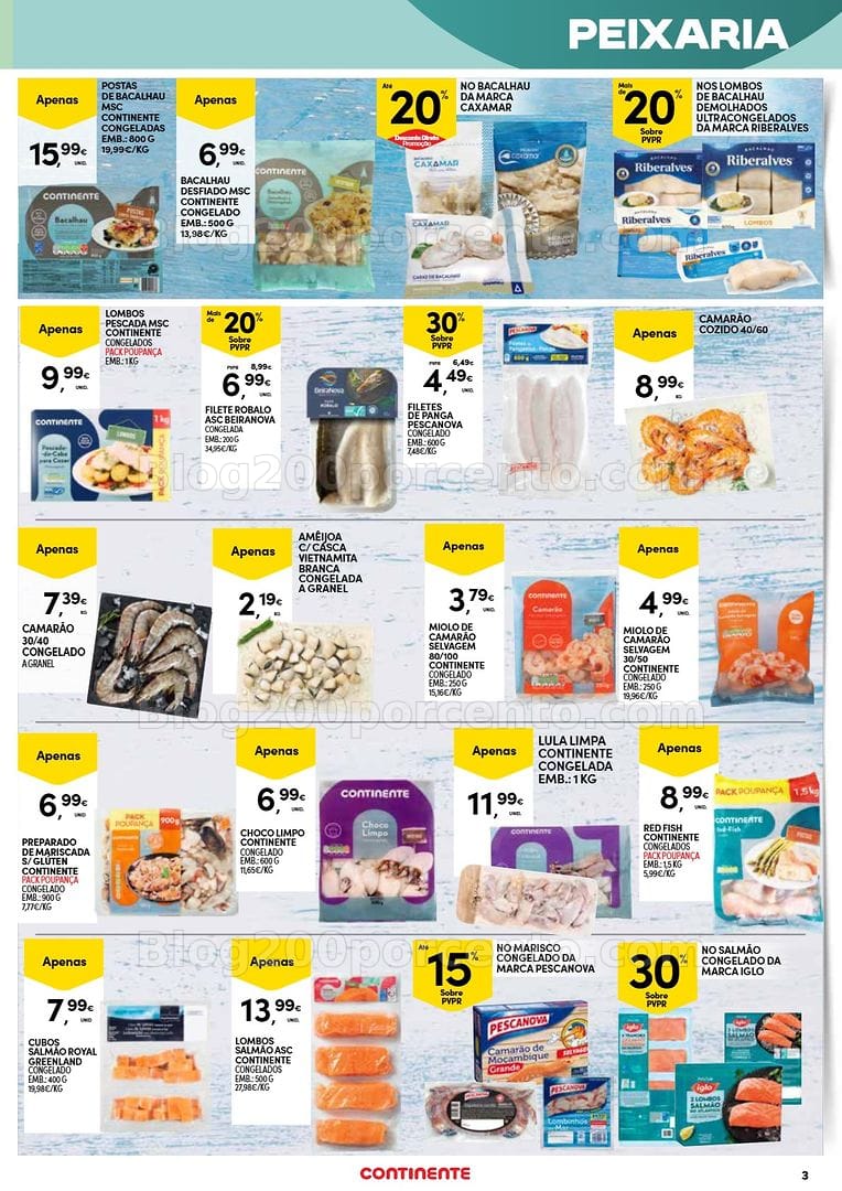 Antevisão Folheto CONTINENTE Açores Promoções de 14 a 27 maio