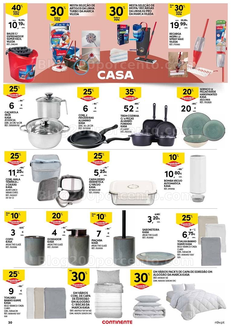 Antevisão Folheto CONTINENTE Açores Promoções de 14 a 27 maio