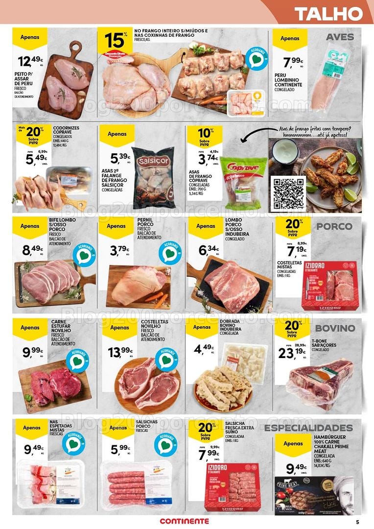 Antevisão Folheto CONTINENTE Açores Promoções de 14 a 27 maio