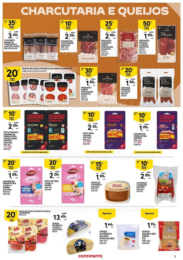 Antevisão Folheto CONTINENTE Açores Promoções de 14 a 27 maio