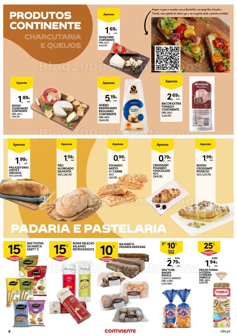 Antevisão Folheto CONTINENTE Açores Promoções de 14 a 27 maio