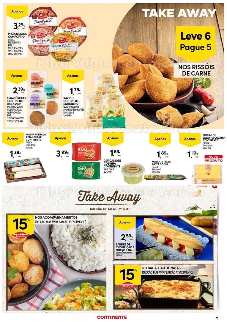 Antevisão Folheto CONTINENTE Açores Promoções de 14 a 27 maio