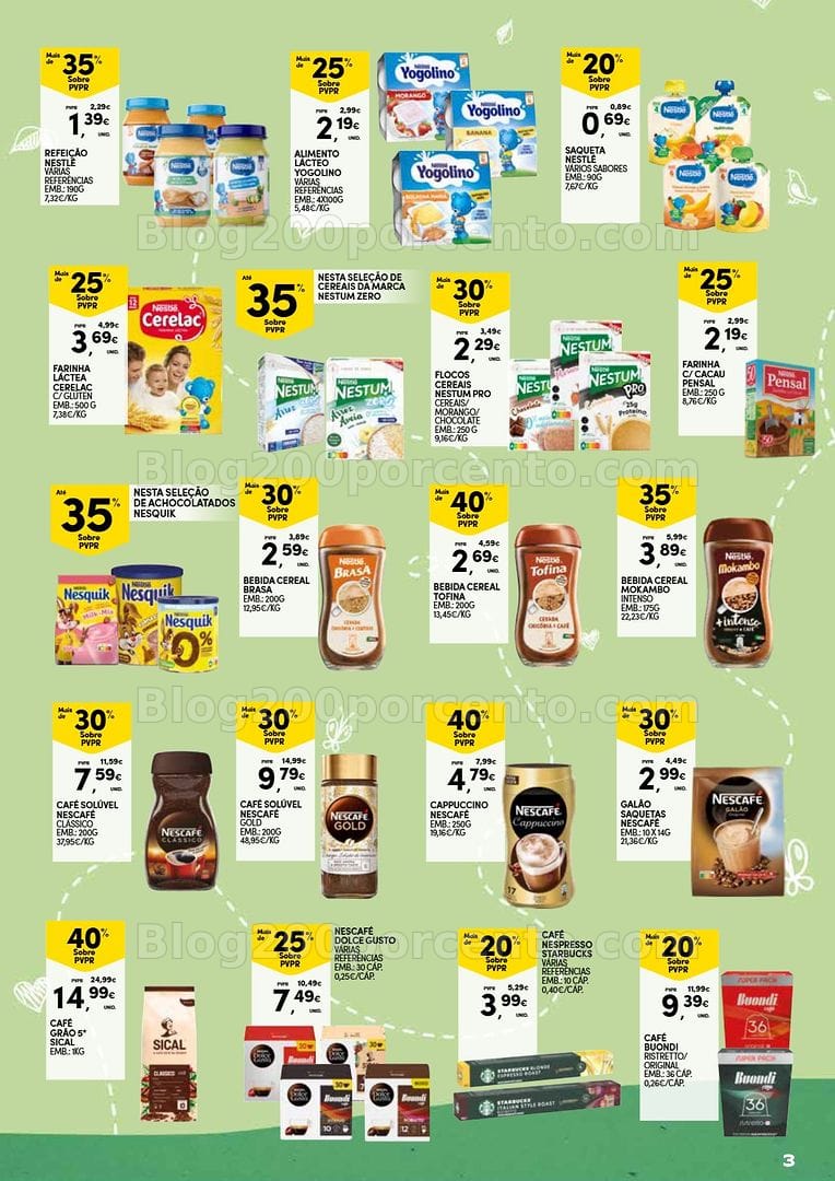 Antevisão Folheto CONTINENTE Açores Extra Promoções até 8 junho