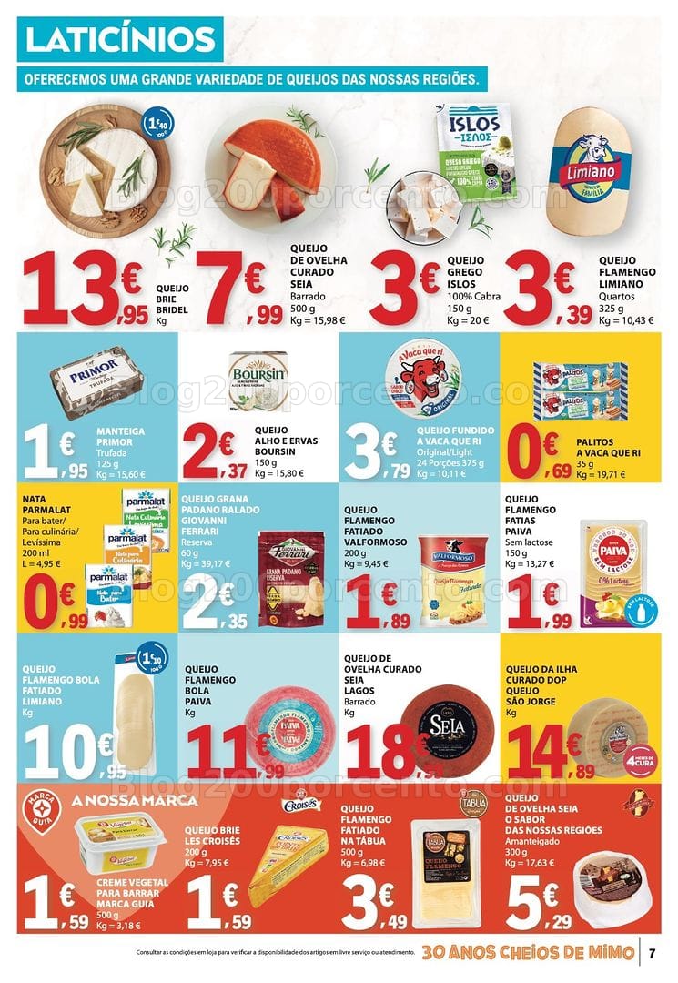 Antevisão Folheto E-LECLERC Promoções de 14 a 20 maio