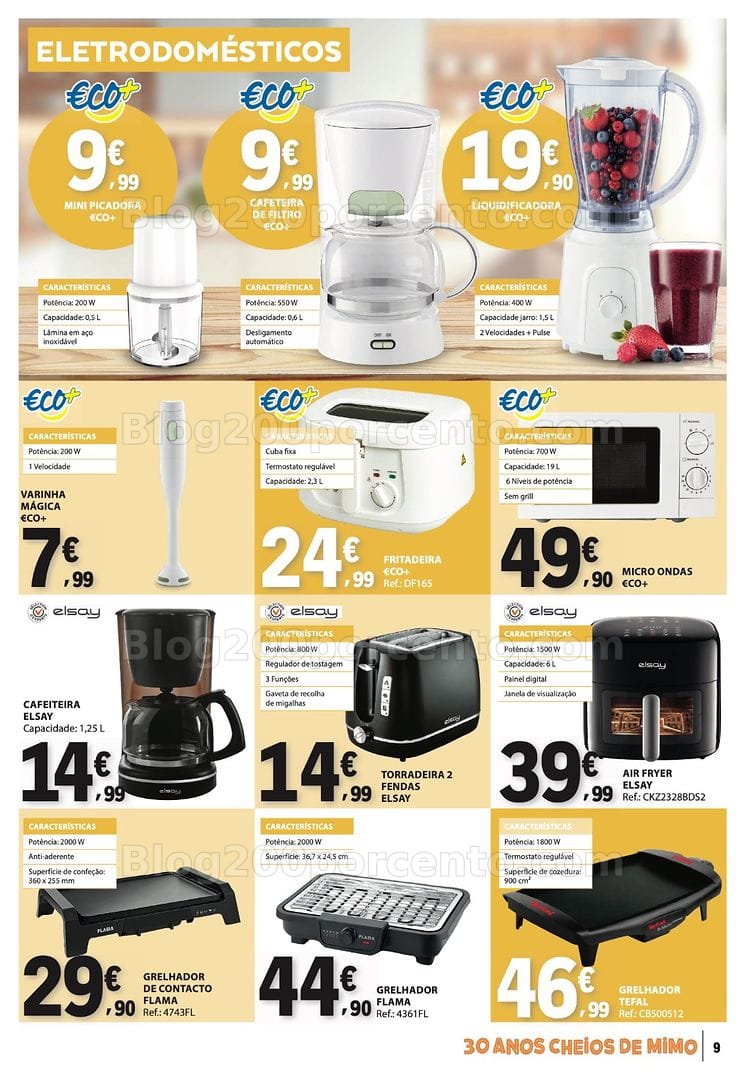 Antevisão Folheto E-LECLERC Bazar + Dia da Criança Promoções de 21 maio a 3 junho