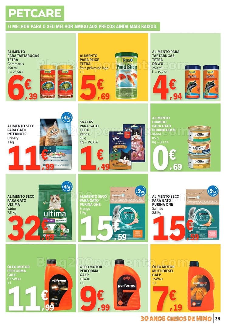 Antevisão Folheto E-LECLERC Promoções de 7 a 13 maio