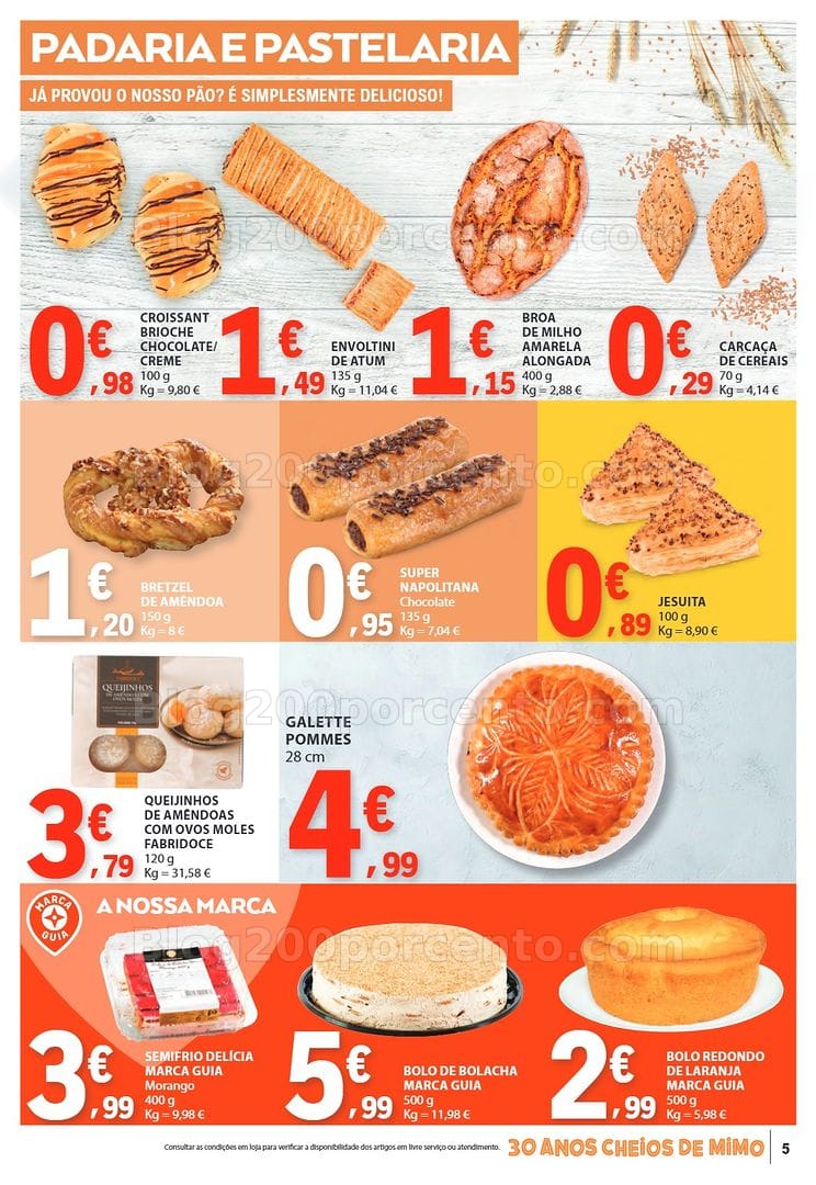 Antevisão Folheto E-LECLERC Promoções de 7 a 13 maio