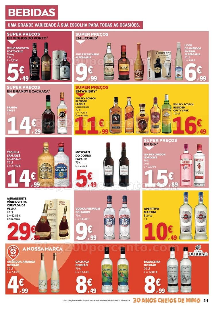 Antevisão Folheto E-LECLERC Promoções de 28 maio a 3 junho