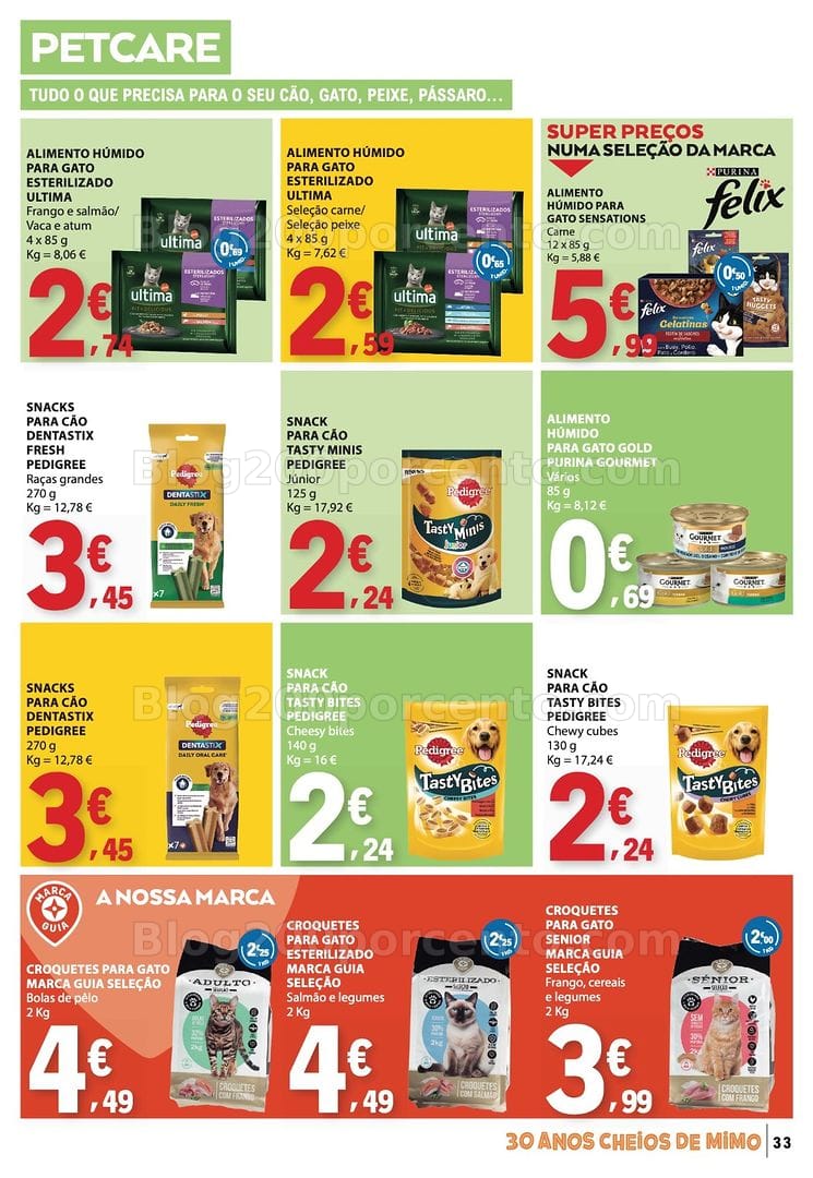 Antevisão Folheto E-LECLERC Promoções de 28 maio a 3 junho