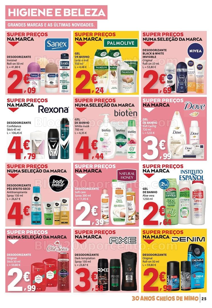 Antevisão Folheto E-LECLERC Promoções de 21 a 27 maio