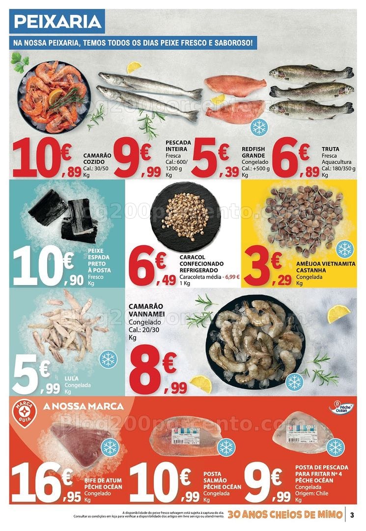Antevisão Folheto E-LECLERC Promoções de 21 a 27 maio