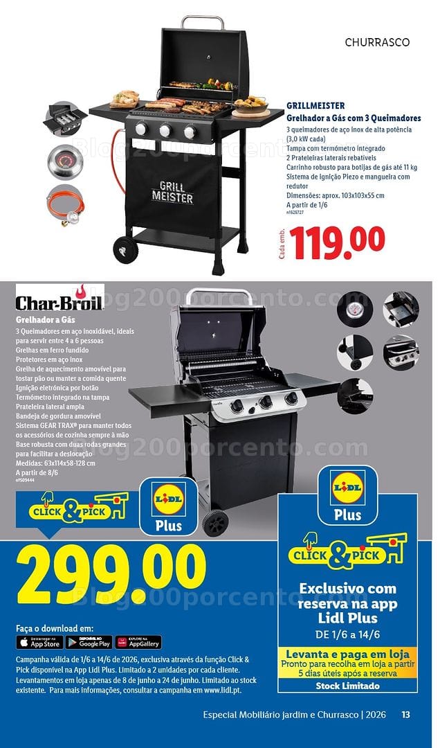 Antevisão Folheto LIDL Especial Jardim Promoções a partir de 1 junho