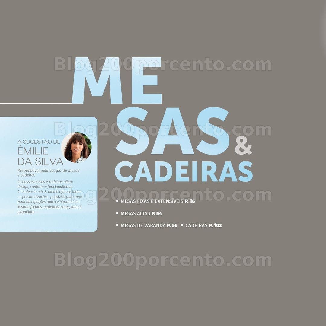 Antevisão Folheto HÔMA Coleção Hesperide 2026 Promoções até 15 julho