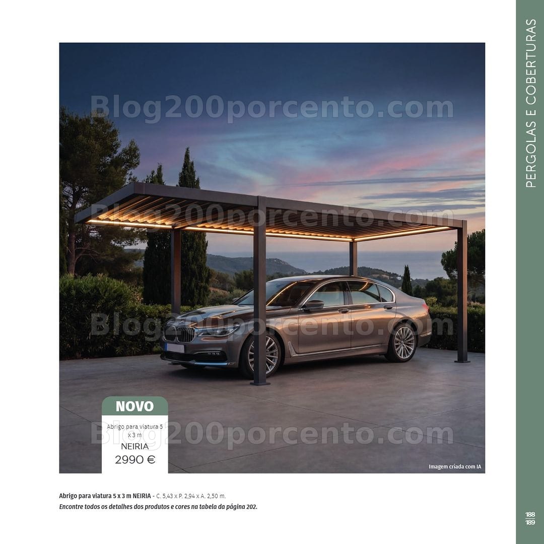 Antevisão Folheto HÔMA Coleção Hesperide 2026 Promoções até 15 julho