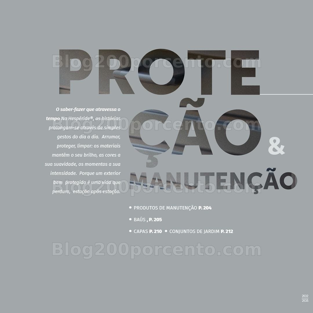 Antevisão Folheto HÔMA Coleção Hesperide 2026 Promoções até 15 julho