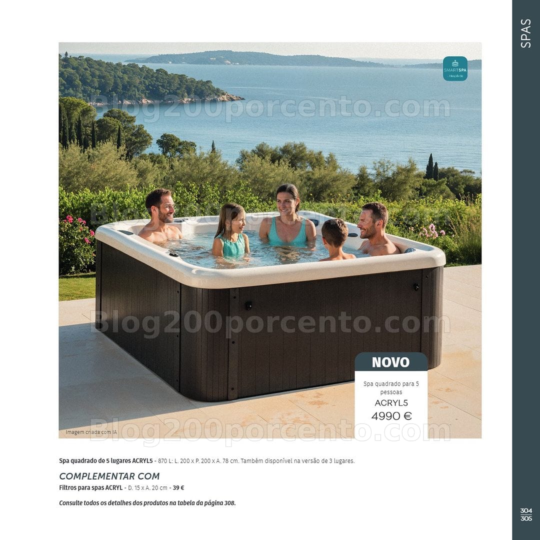 Antevisão Folheto HÔMA Coleção Hesperide 2026 Promoções até 15 julho