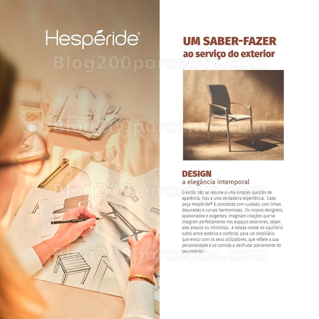 Antevisão Folheto HÔMA Coleção Hesperide 2026 Promoções até 15 julho