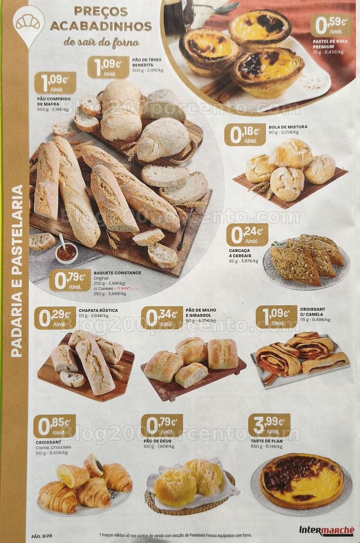 Antevisão Folheto INTERMARCHÉ Promoções de 7 a 13 maio