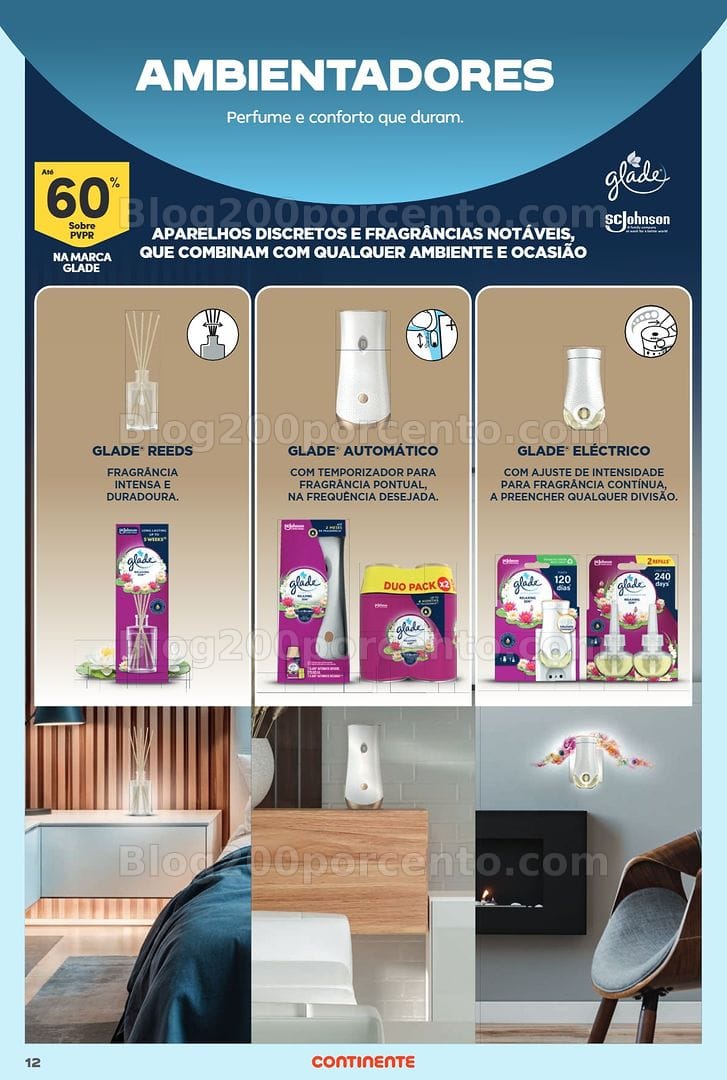 Antevisão Folheto CONTINENTE Especial Limpeza do Lar Promoções de 12 a 24 maio - Edição Digital