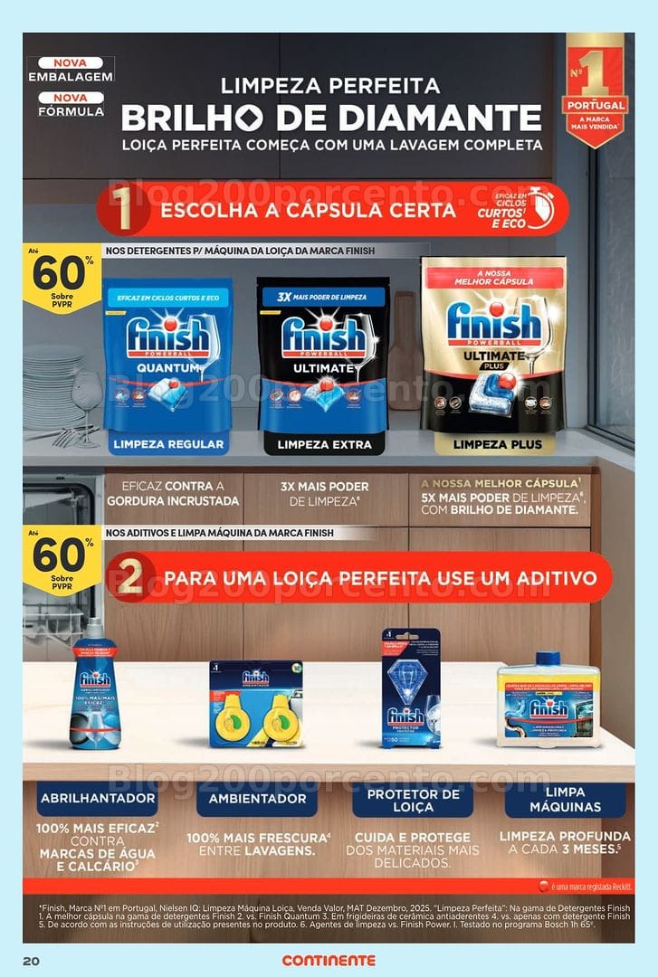 Antevisão Folheto CONTINENTE Especial Limpeza do Lar Promoções de 12 a 24 maio - Edição Digital
