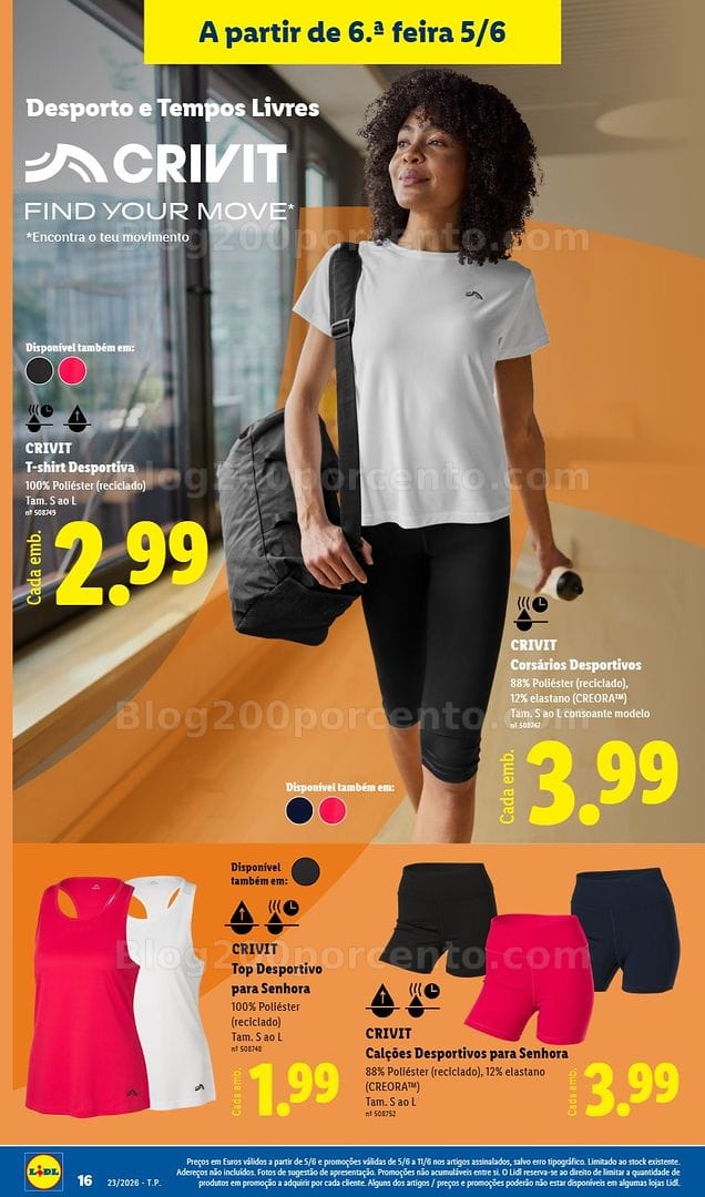 Antevisão Folheto LIDL Bazar Promoções de 1 a 11 junho - Edição Digital